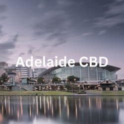 Adelaide CBD