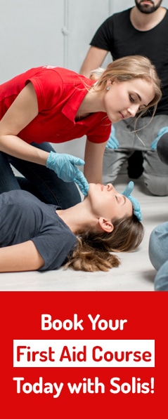 First Aid Banner Image