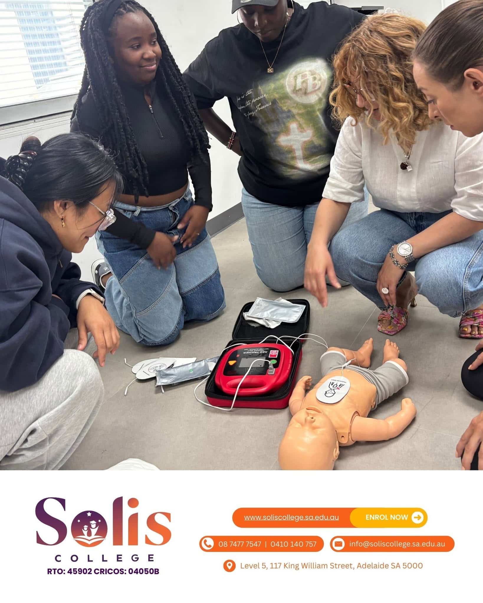 Life at Solis College