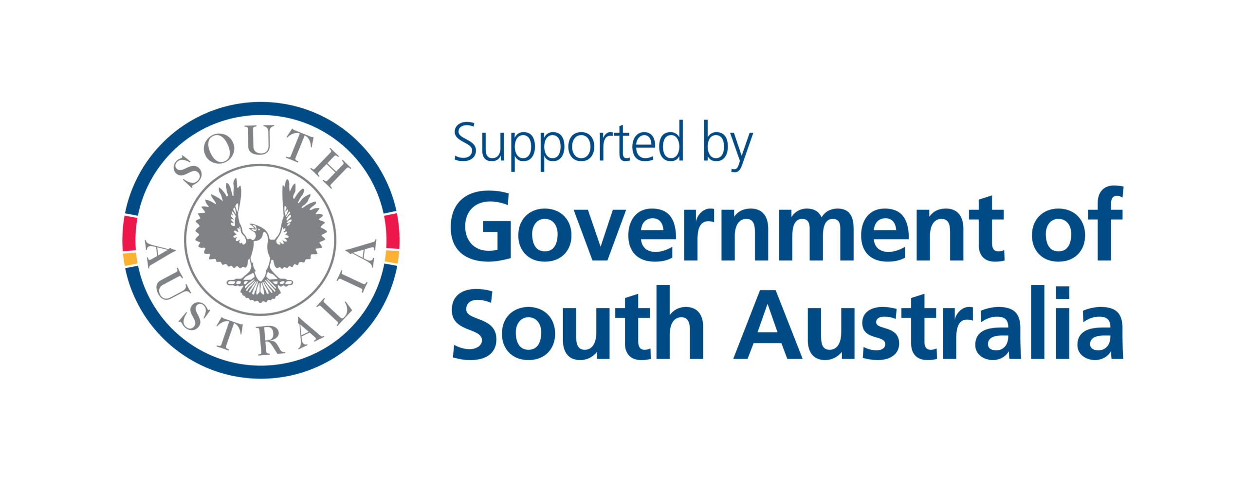 Supported by the Government of South Australia